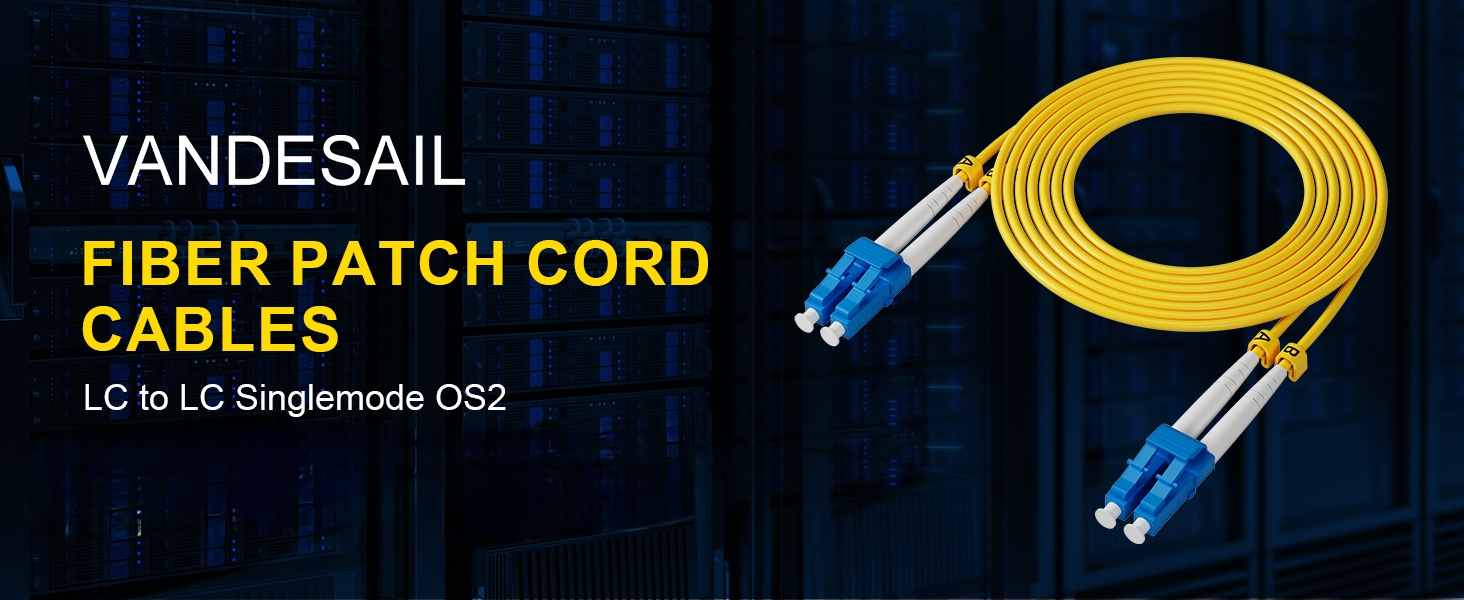 lc to lc fiber patch cable
