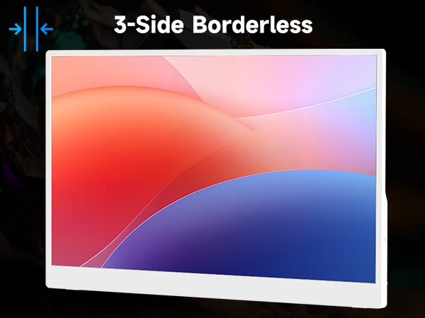 AYY Portable Monitor for Laptop