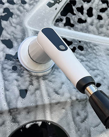 automatic shower scrubber electric shower cleanerelectric scrubber brush for cleaning