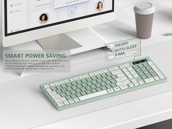 wireless keyboard 7