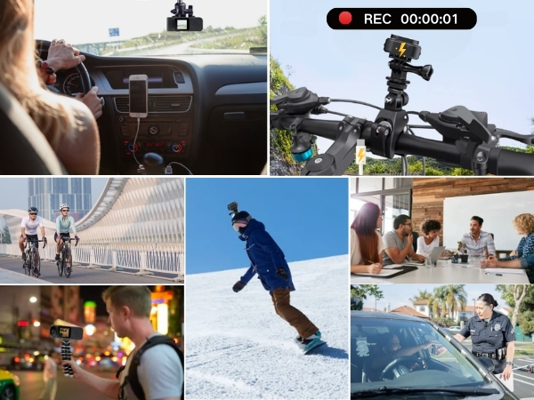 bodycam mini body camera