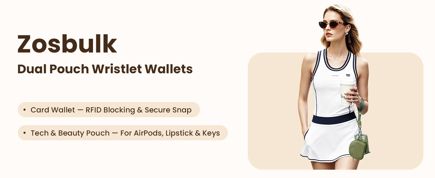 Wristlet Wallets
