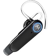 Motorola Sound bluetooth blue tooth true wireless earpiece in-ear wirefree mono headset with mic