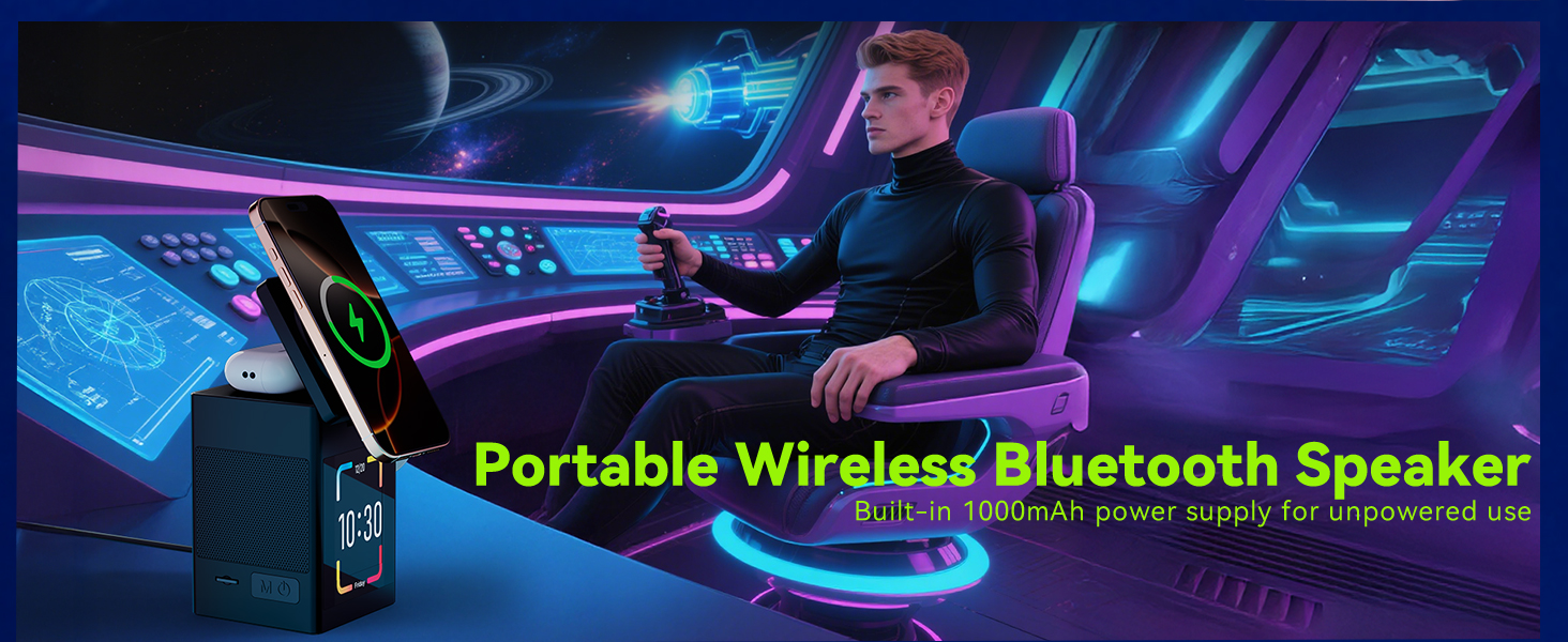 bluetooth speaker