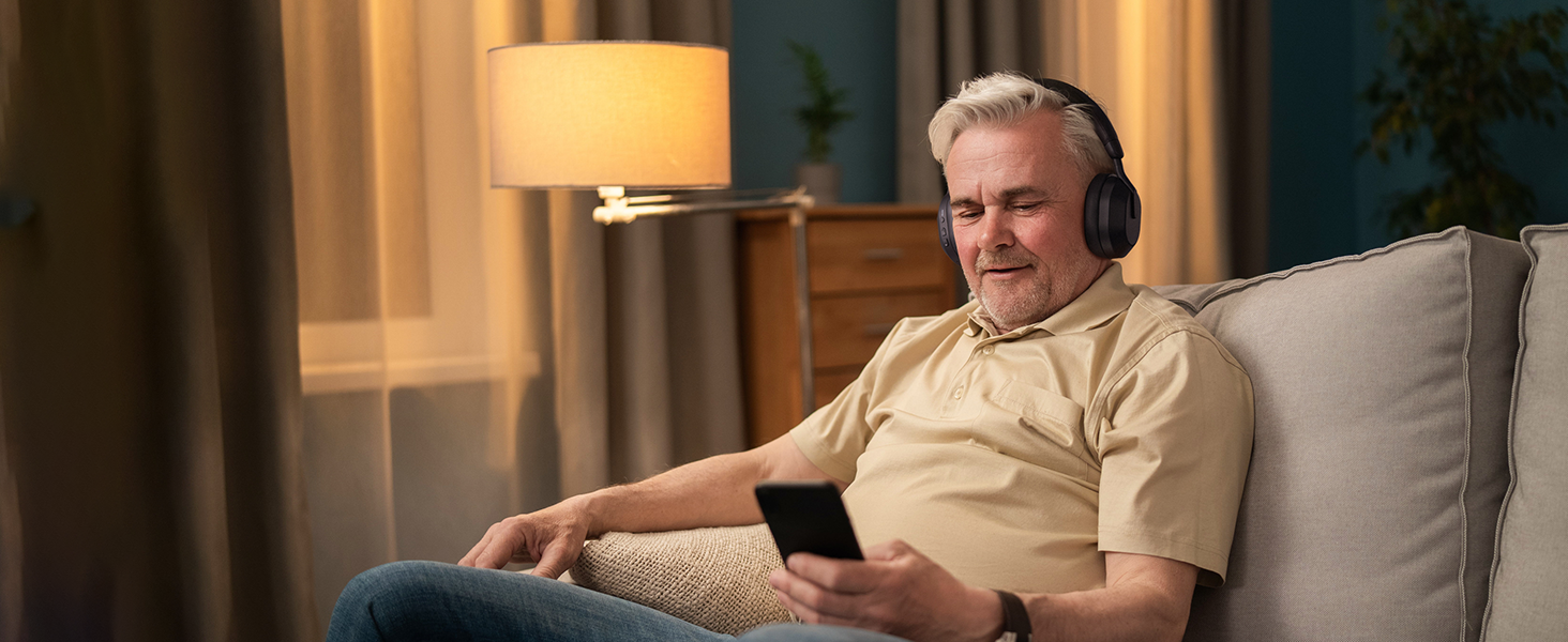 tv hearing devices for seniors