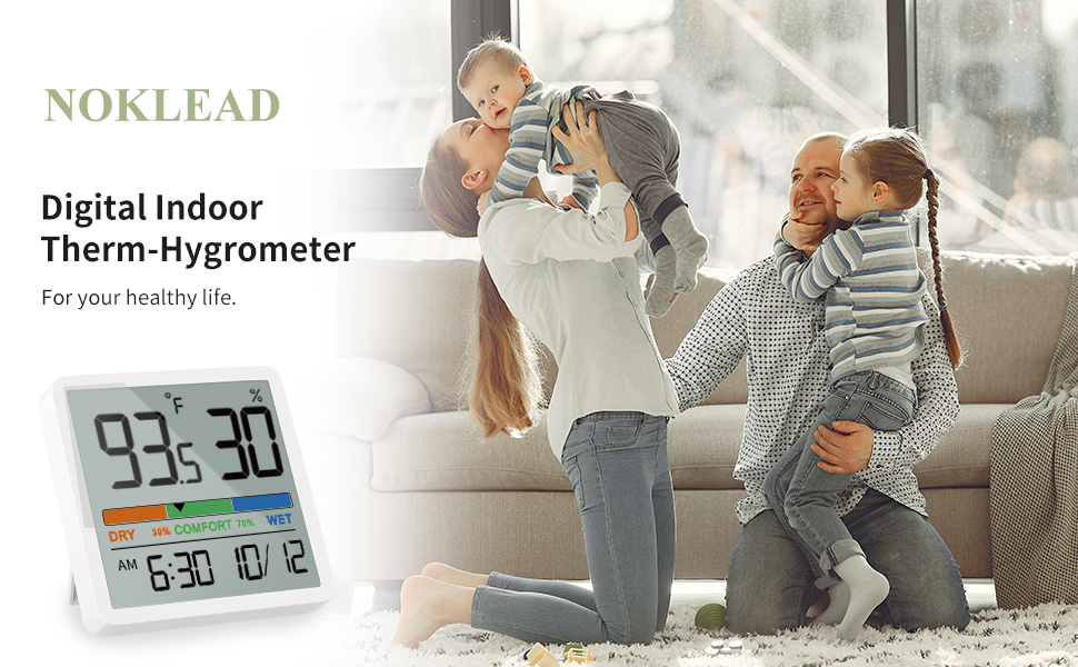 indoor thermometer