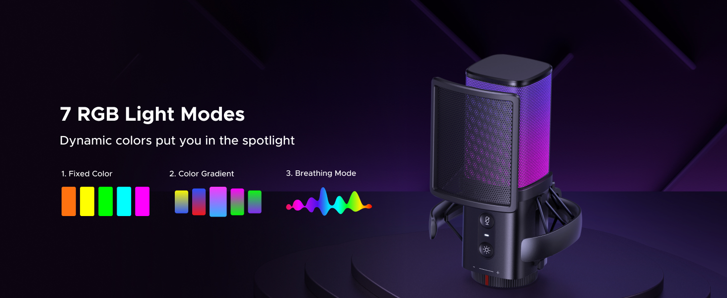 Customizable RGB Ambiance