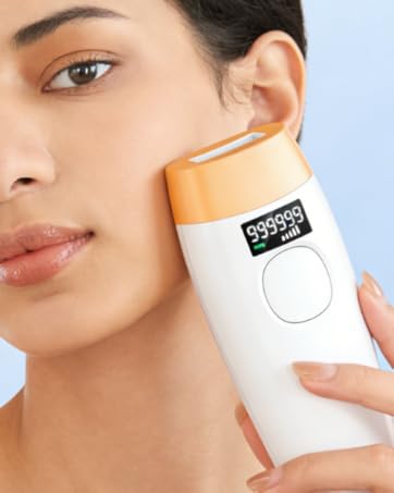 Gransumr IPL Laser Hair Removal Device Permanent Painless