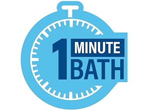 1 Minute Bath