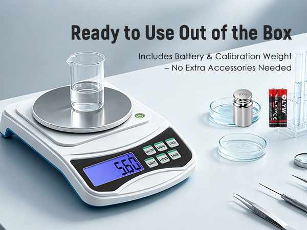 lab scale