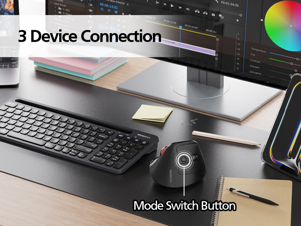 wireless mouse bluetooth