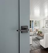 kwikset door handle lever keyed entry