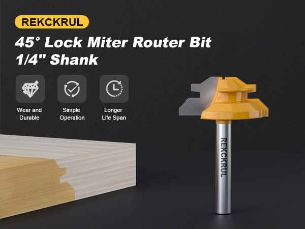 ROUTER BIT