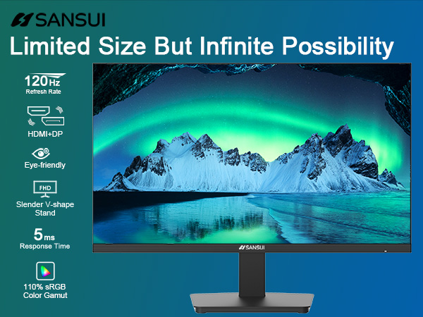 27 inch monitor