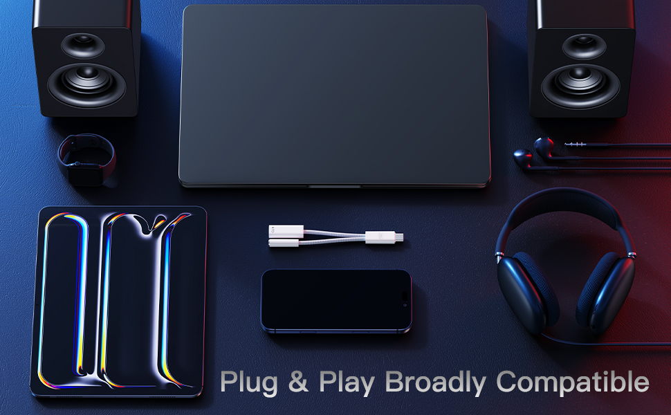 Plug &amp;amp; Play Broadly Compatible
