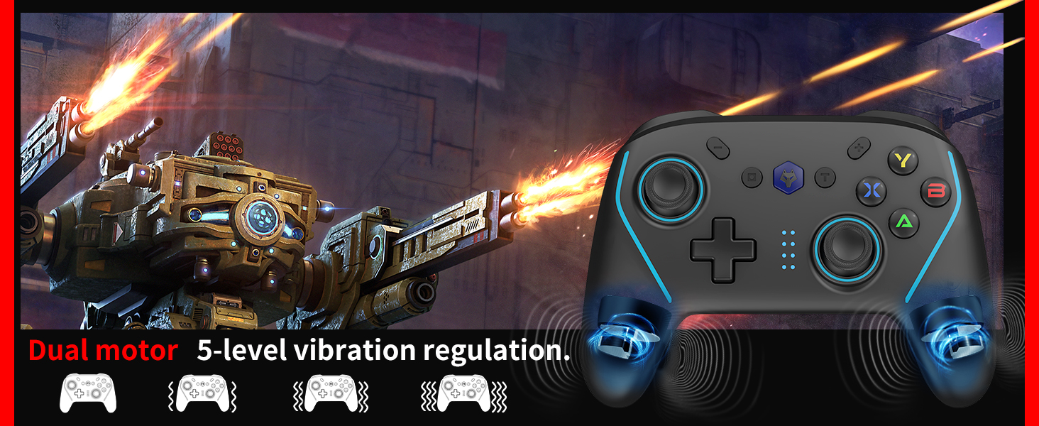 Double vibration