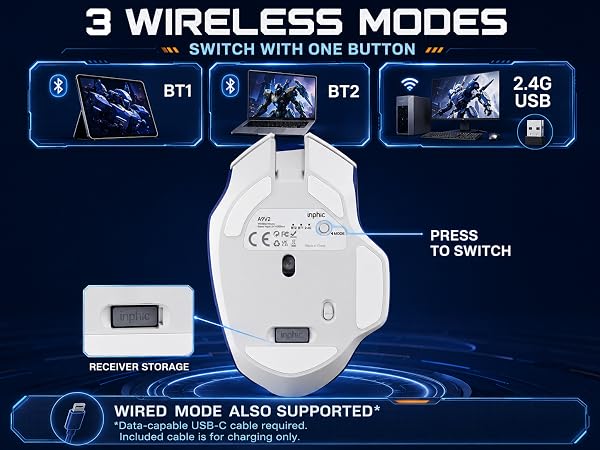 wireless mouse