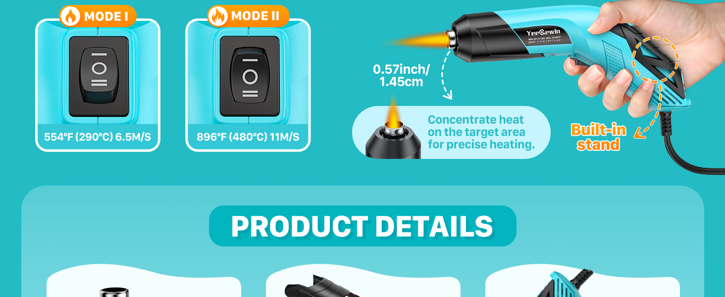 HEAT GUN