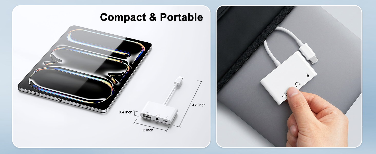 otg adapter for iphone