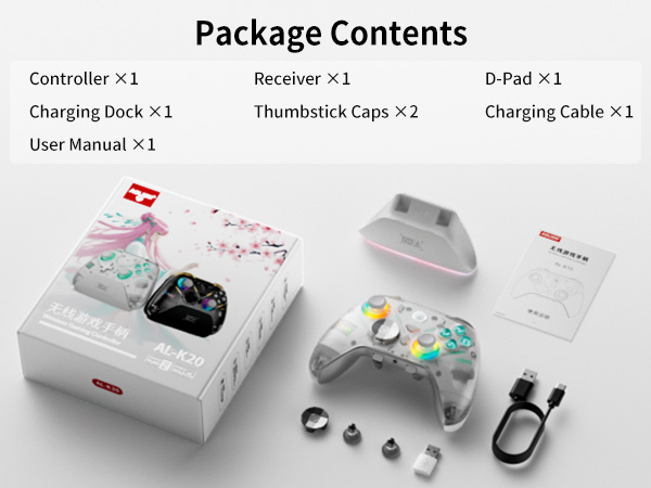 Package Contents