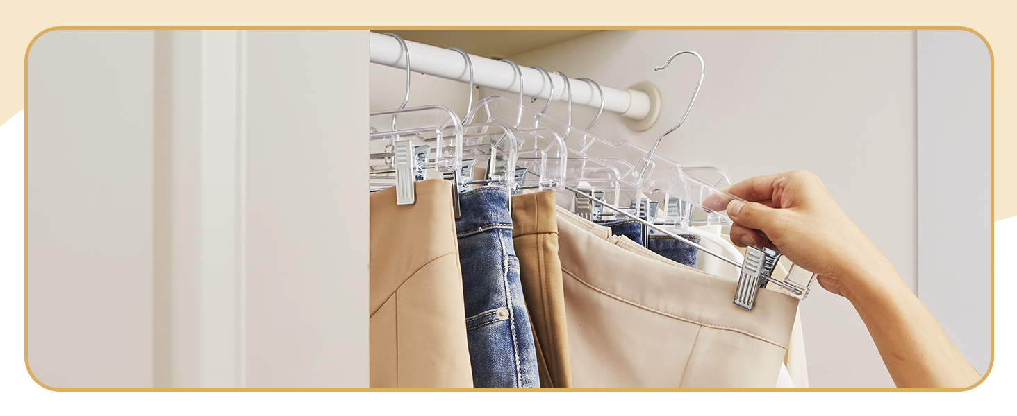 dorm hangers for pants