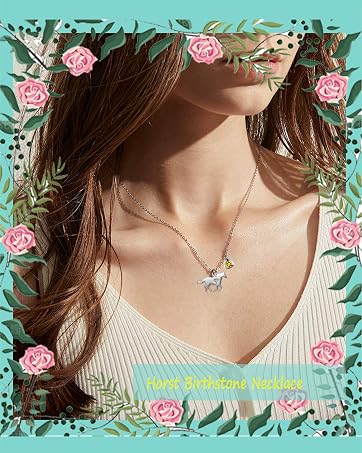 horst necklace