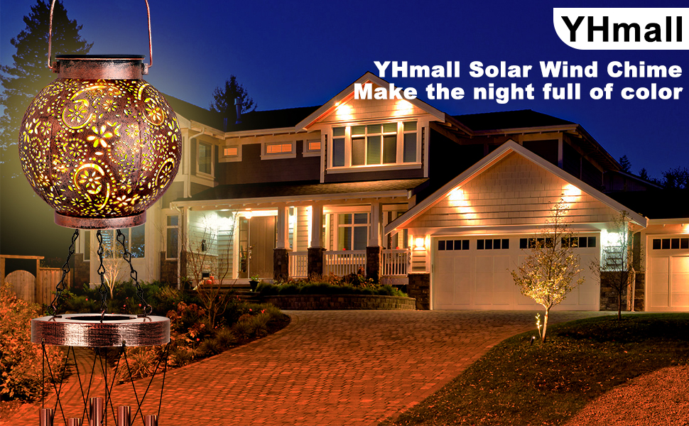 wind chimes for outside