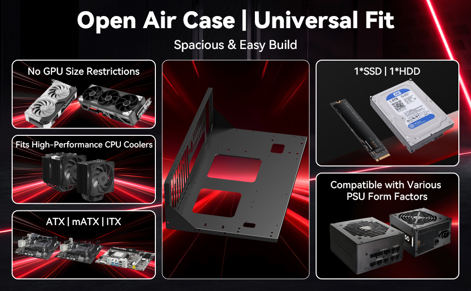 OPNE-ATX-BLACK