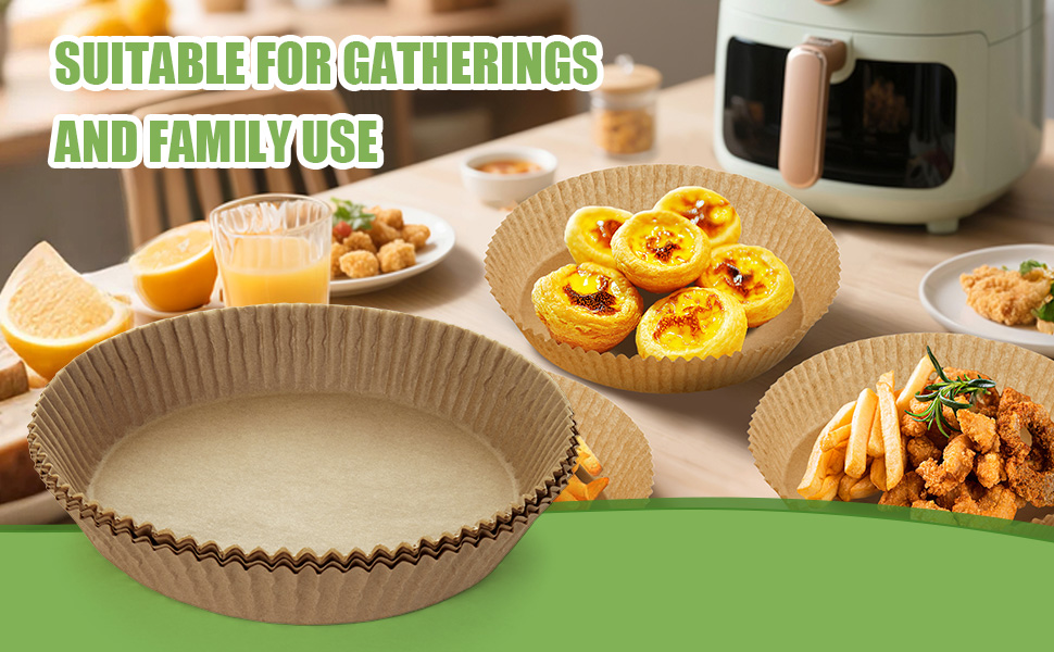 parchment paper for air fryer