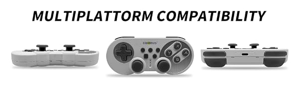 Multiplatform Compatibility