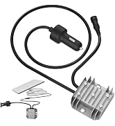 Starlink Mini Cable Car Adapter with Step Up Converter, 12V Power Cable with Cigarette Lighter Pl...