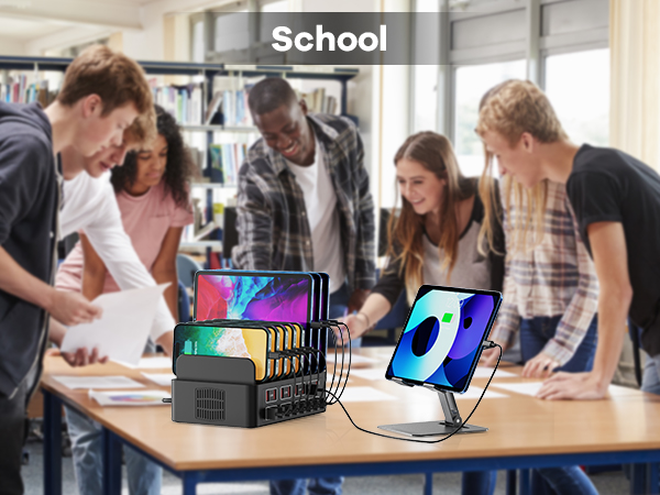 Charging Station for Multiple Devices