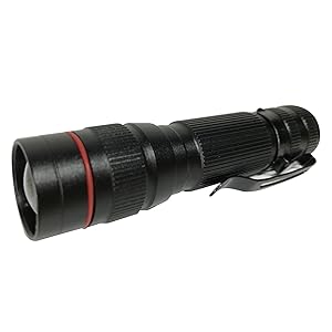 flash lights powered led rechargeable flash light tactical flashlight Tail Switch LED Flashlight COB