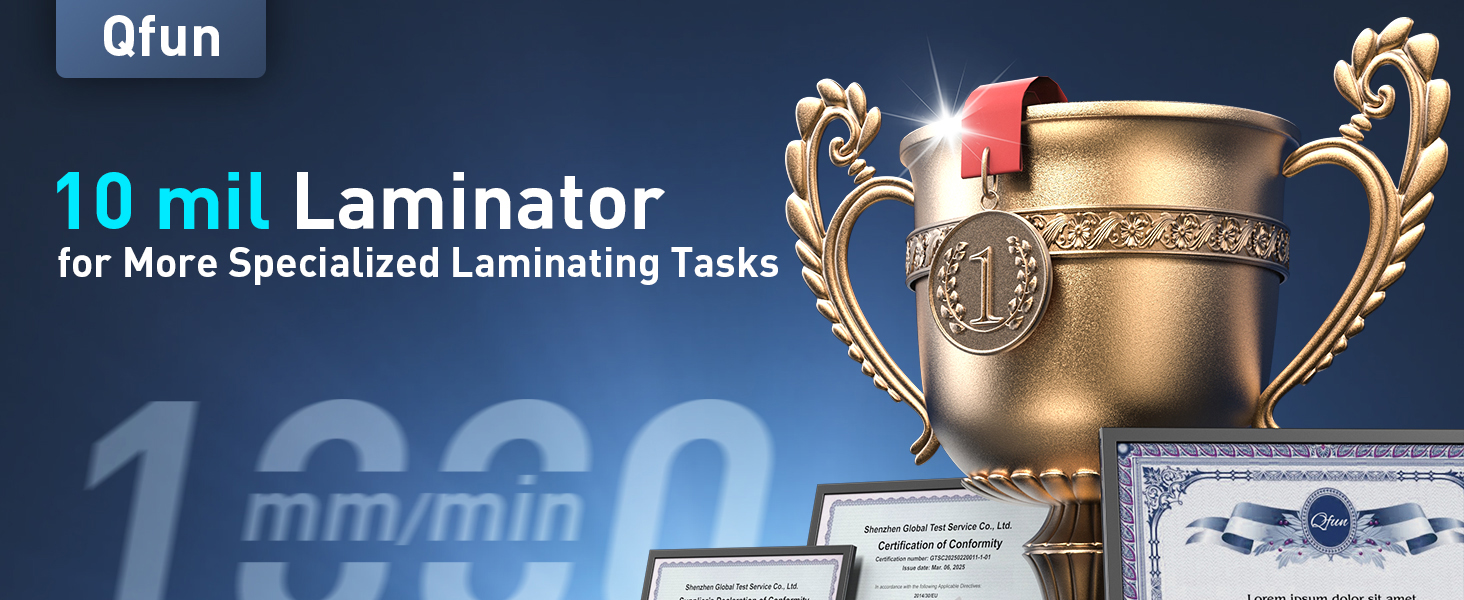 13 Inch Laminator Machine