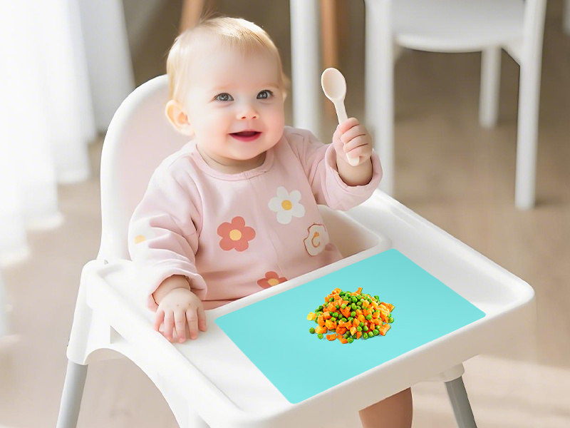 silicone placemat