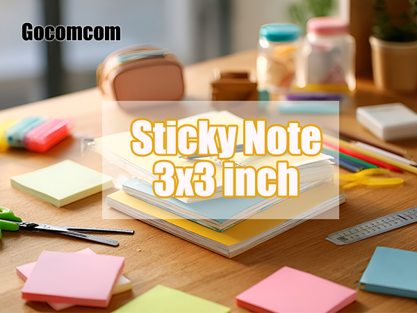 sticky note