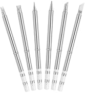 FEITA T65 Soldering Pen Iron Tips Replacement for Smart Mini Pencil Soldering Iron micro Portable...