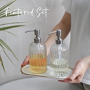 hand soap dispenser