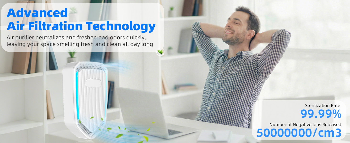 air ionizer