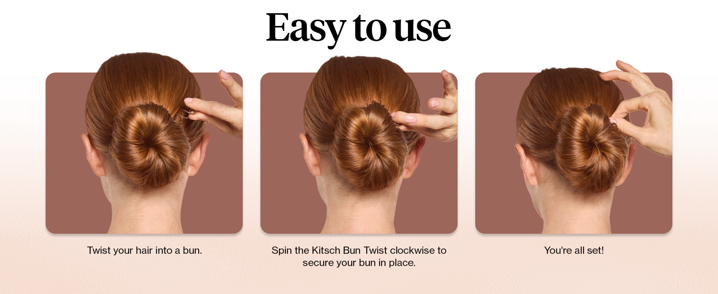 spiral bobby pins