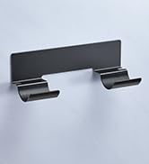 Hair Straightener Holder Wall Mount Curling Iron Holder, Hot Tools Holder for Styler Attachments,...