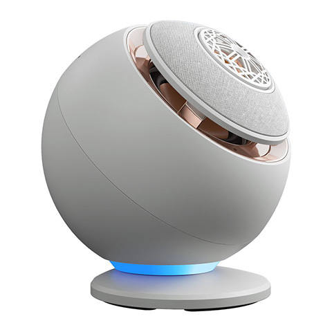 Creative Pebble Nova Premium 2.0 USB-C Speakers with Coaxial Drivers