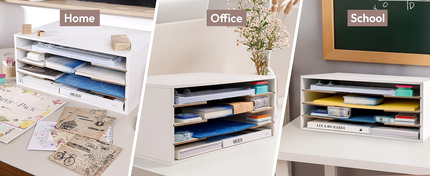12x12 paper storage