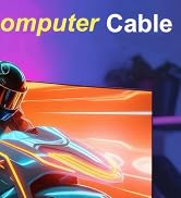 Nylon Braided High Speed HDMI Cable