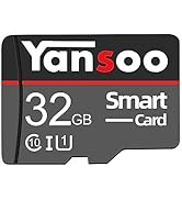 32GB Micro SD Card, Class 10 Memory Card High Speed TF Card Flash Card Full HD Micro SD Card for ...