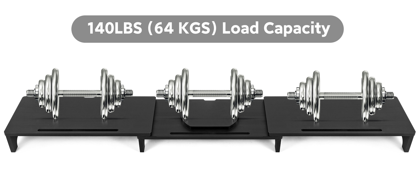 Triple Monitor Stand