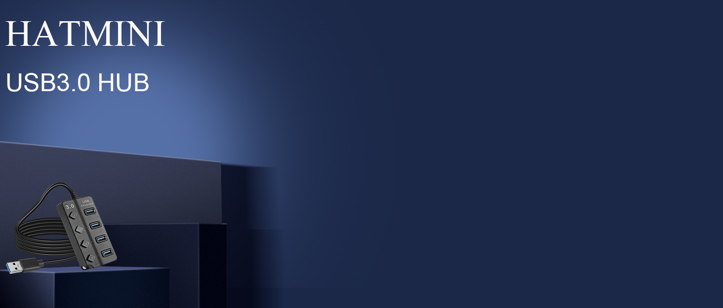 USB 3.0 HUB