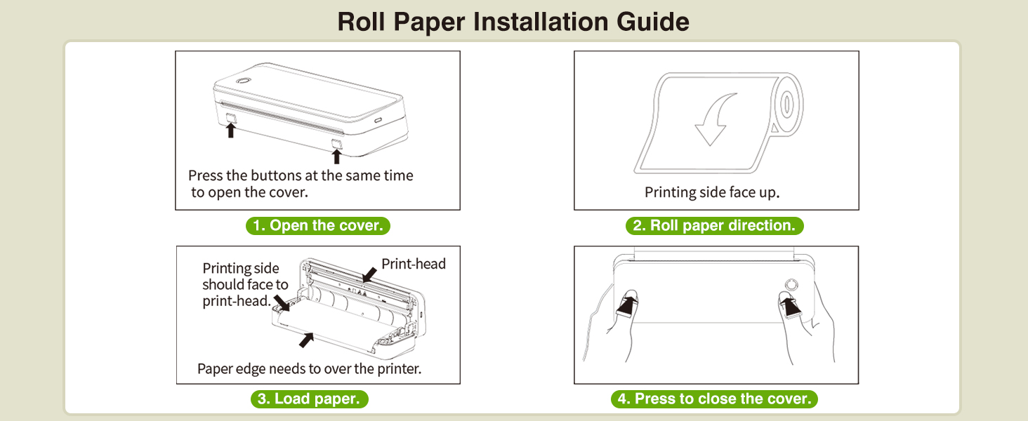 thermal paper