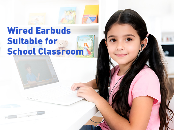 wired earbuds 3.5mm