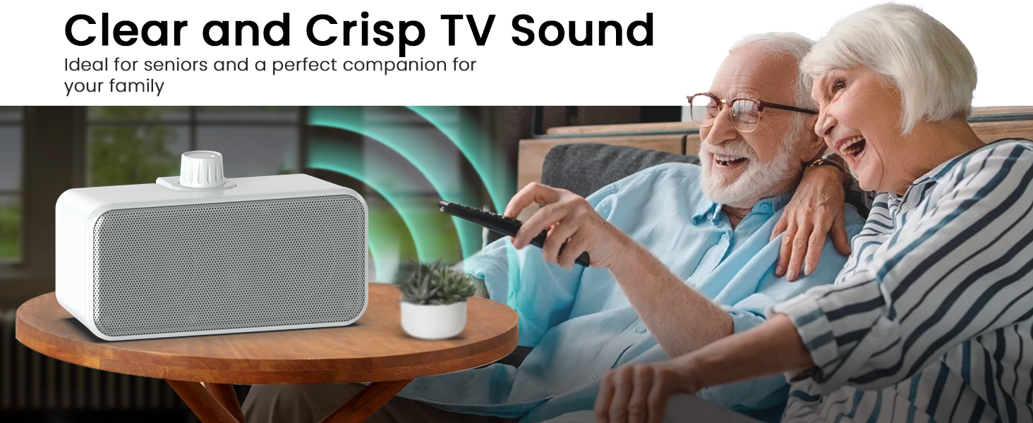 tv external speakers